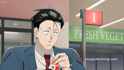 Sasaki - Smoking Behind the Supermarket with You