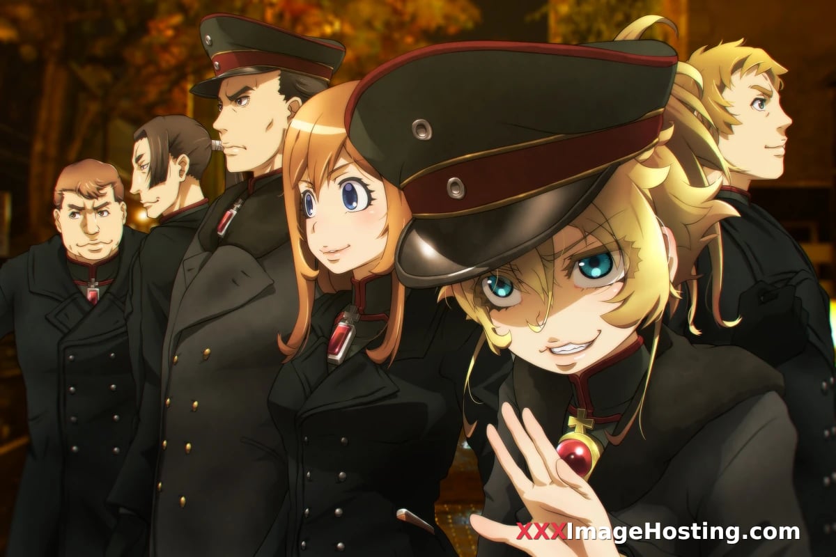203rd Air Mage Battalion - Youjo Senki