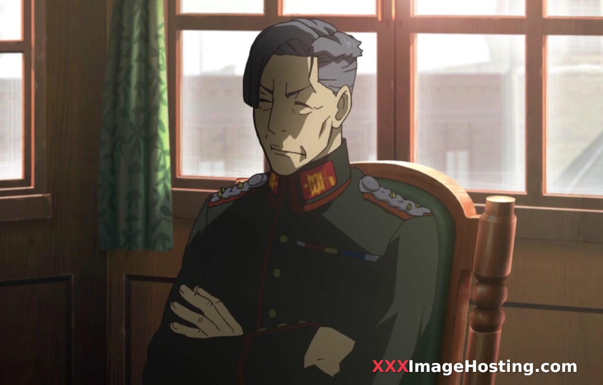 Hans von Zettour - Youjo Senki